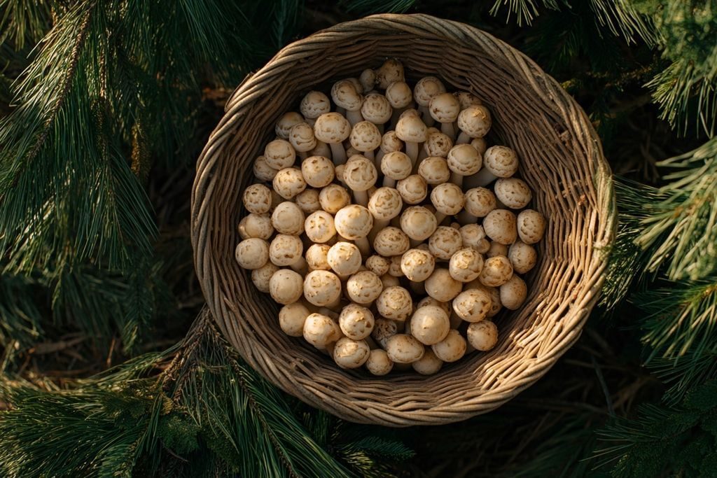 Sparassis crispa