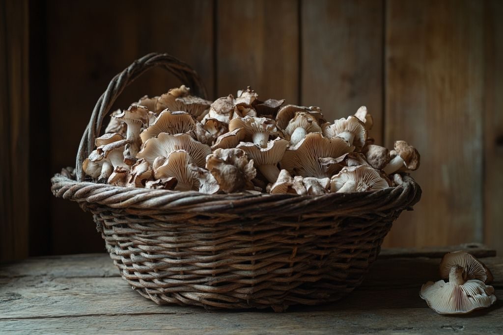 Stropharia rugosoannulata