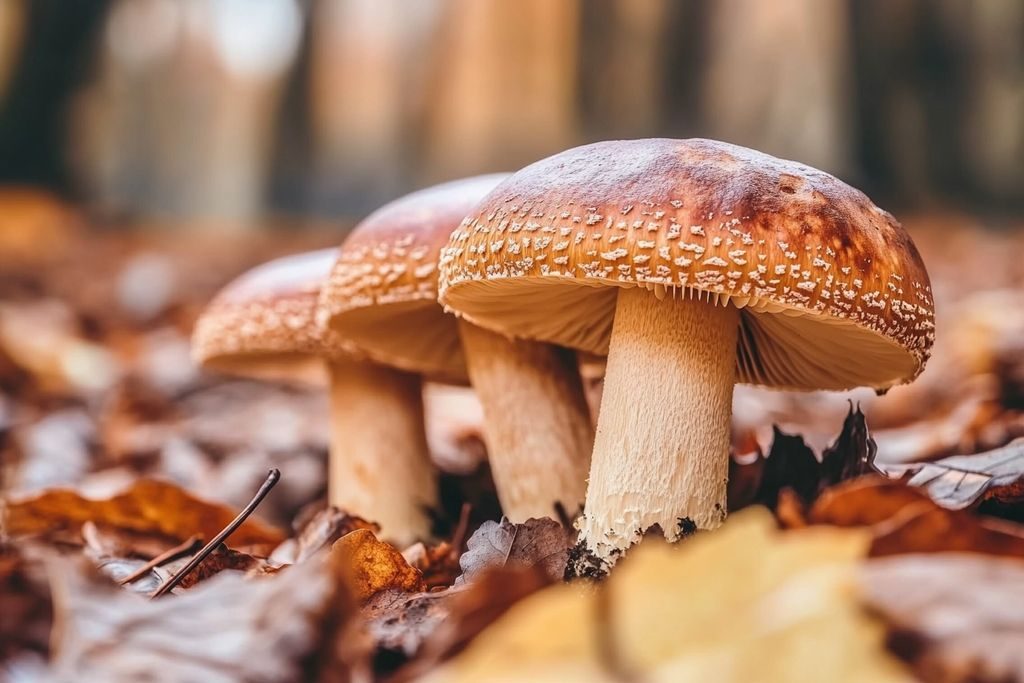 Suillus granulatus