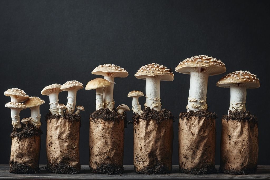 Volvariella volvacea