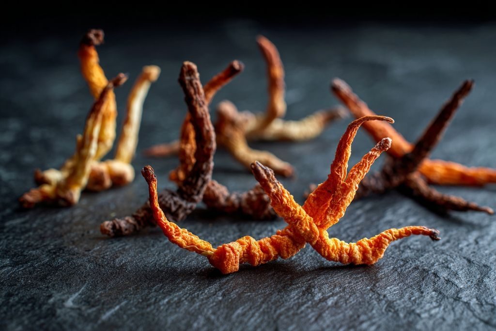 Champignon Cordyceps : un booster naturel d’énergie ?