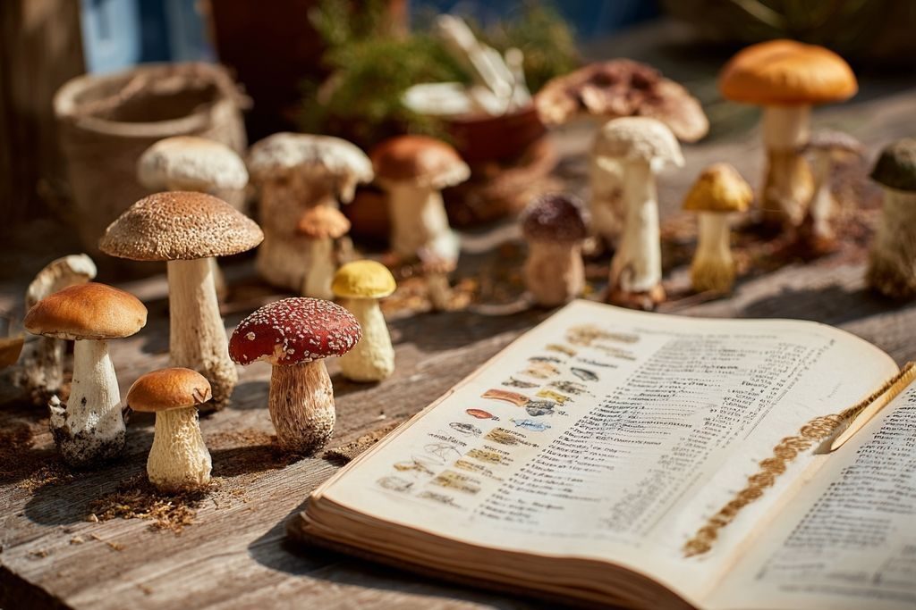Champignons comestibles : quelles précautions pour éviter les intoxications ?