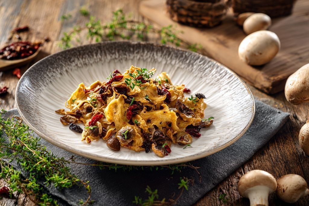 Champignons et foie : attention aux espèces dangereuses