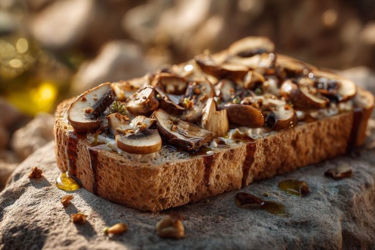Champignons fermentés : bénéfices pour la flore intestinale et immunité