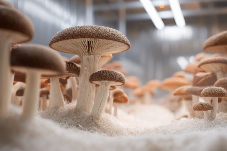 Comment créer une mini-champignonnière à la maison ?