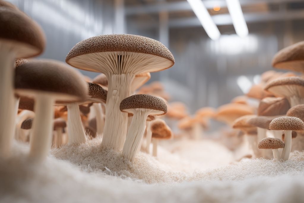 Comment créer une mini-champignonnière à la maison ?