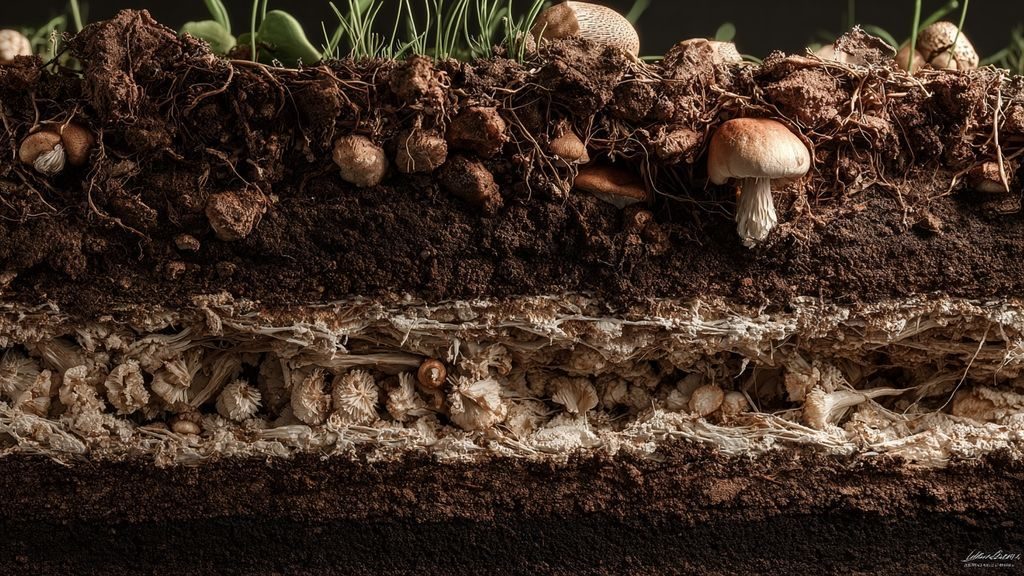 Comment l’environnement et le sol influencent-ils la sensibilité des champignons ?