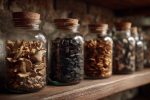 Comment sécher les champignons fraîchement cultivés ?