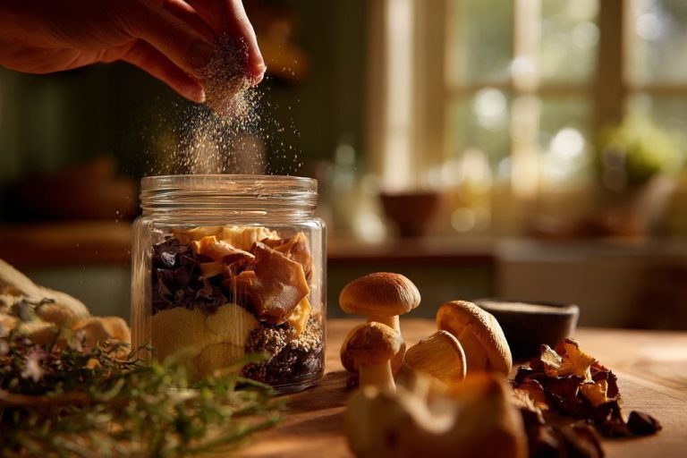Cultiver des champignons sans kit : méthode artisanale pas à pas