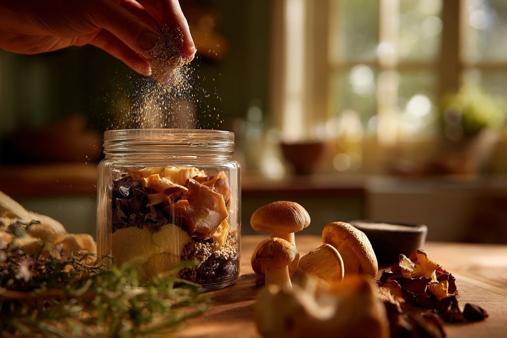 Cultiver des champignons sans kit : méthode artisanale pas à pas