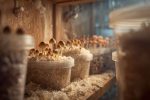 Culture de champignons sur sciure : quels avantages ?