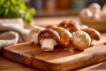Les champignons sont-ils bons pour le cœur ?