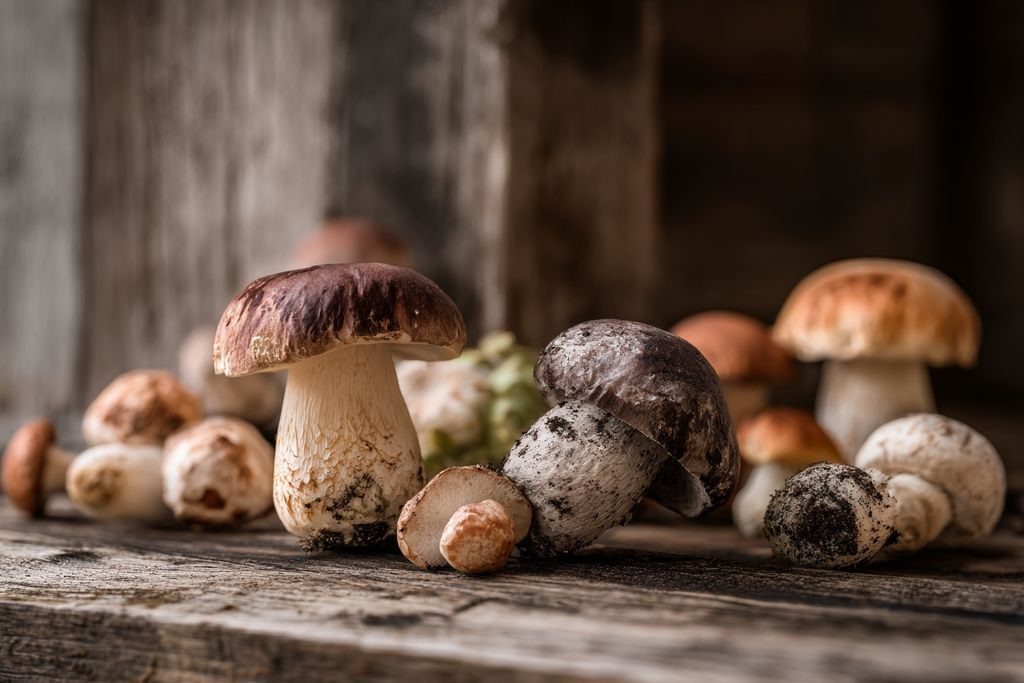 Les champignons sont-ils sensibles aux nuisibles ?
