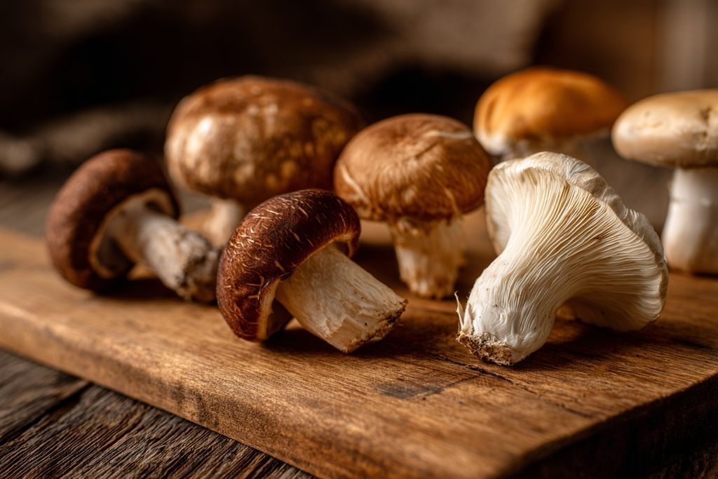 Peut-on consommer des champignons en cas de cholestérol élevé ?