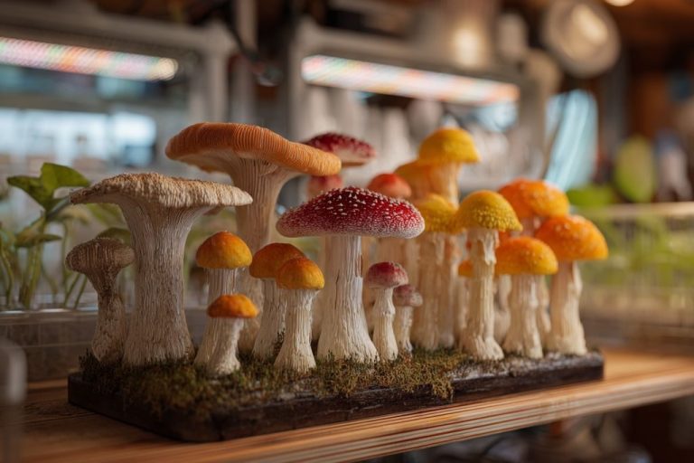 Peut-on cultiver des champignons en hydroponie ?