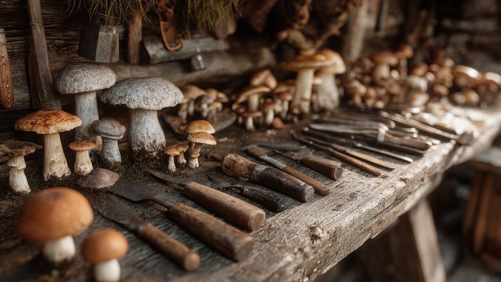 Quels sont les avantages de la culture artisanale de champignons sans kit ?